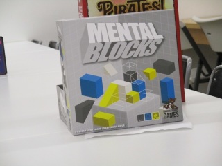 Mental Blocks Mental Blocks