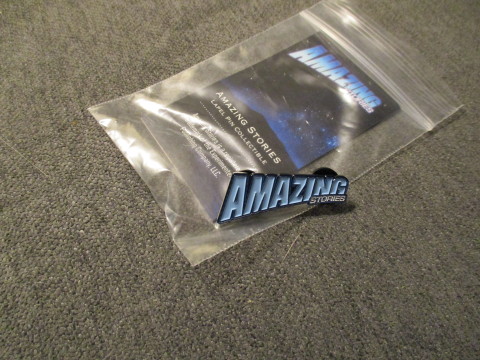 Amazing Stories pin Amazing Stories pin