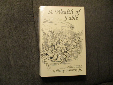 A Wealth of Fable A Wealth of Fable hardcover