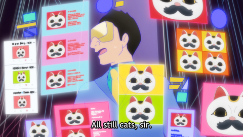 Still from Yurei Deco episode 11